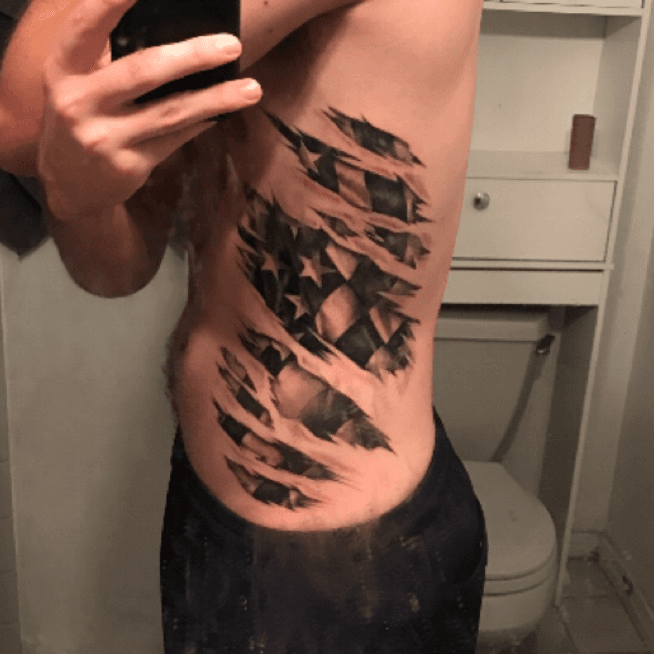 Kotbs 6 SheetsTribal Lion Forest Full Arm Temporary Tattoo Sleeves for  Women Adults Indian Warrior Military Gun Full Sleeve Tattoo for Men  Waterproof Fake Tattoos  Amazonin Beauty