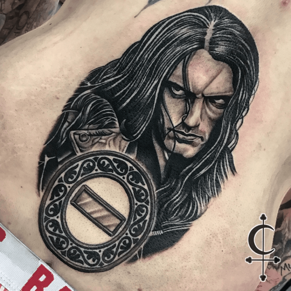 Type O Negative Casket crew Done by Jan Classic Tattoo Helmond the  Netherlands  rtattoos