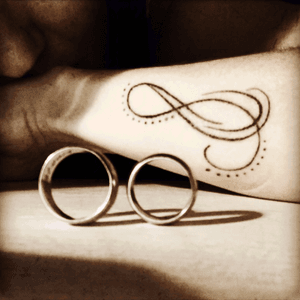 Forever and ever  #kikotattoorj #kikogavea #love #forever #infinitelove #infinity #juniorogheri #tattoo #tattoart #sinalinfinito