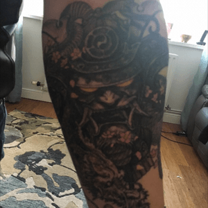 My latest tattoo inside forearm need one to fill the outside now
