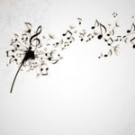 #music #dandelion 