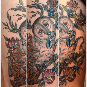 Tattoo by Mythos Tattoo