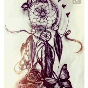 #megandreamtattoo im gonna want to get this for my grandmother
