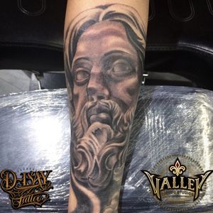 Tattoo by Ink Valley Tattoo Studios