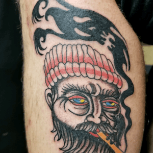 Whistle and ill come to you sailor and smoke ghost by larry in MD 