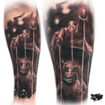 Great details on this #masterofpuppets piece by Piotr Cwiek, powered by my client World Famous Tattoo Ink. ----------------------------------------------------------- For the best tattoo ink on the market visit www.worldfamoustattooink.com #worldfamousink #worldfamousforever #inked #inkisart #tattoooftheday #cleanink #art #tattoo #nyc #inkedmag #skinartmag #tattoosofig #besttattoos #besttattooartists  #tattoos #ink #amazingink #bnginksociety #tattooink #tattooist #tattooing #tattooed #tattooartist #veganink #MarketInk 