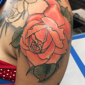 #rosetattoo #customtattoo #rose ||•For appointments and availability info text or call 323-422-5806 |•Tattooed using @eternalink #eternalink #blackclawneedle @blackclaw #reaperrotary @reapermachine #dringenberg @dringenbergtattoocompany #neotat @neotatmachines #hivecaps @hivecaps . . . #tattooworkers #tattooer #tattoosnob #tattoo #skinart #tattooartistmagazine #inkedmag #losangeles #california #northhollywood #northhollywoodtattoo #burbanktattoo #studiocity #art #tattooart #burbank #tattooart #inksociety #ladytattooers #femaletattooartist #deidgedunham #travelingtattooer 