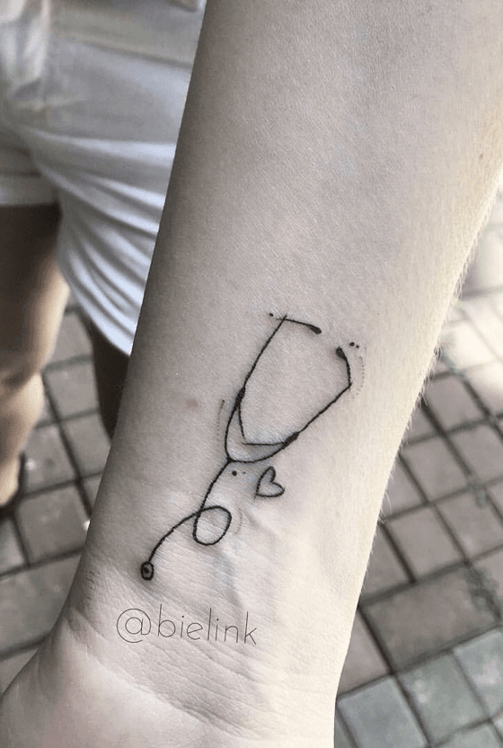 Details more than 127 doctor tattoo designs latest