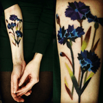 #flowers #blue 