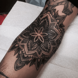 Tattoo by Apogee Tattoo Parlour