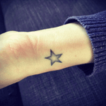#star #wrist #friendsforever
