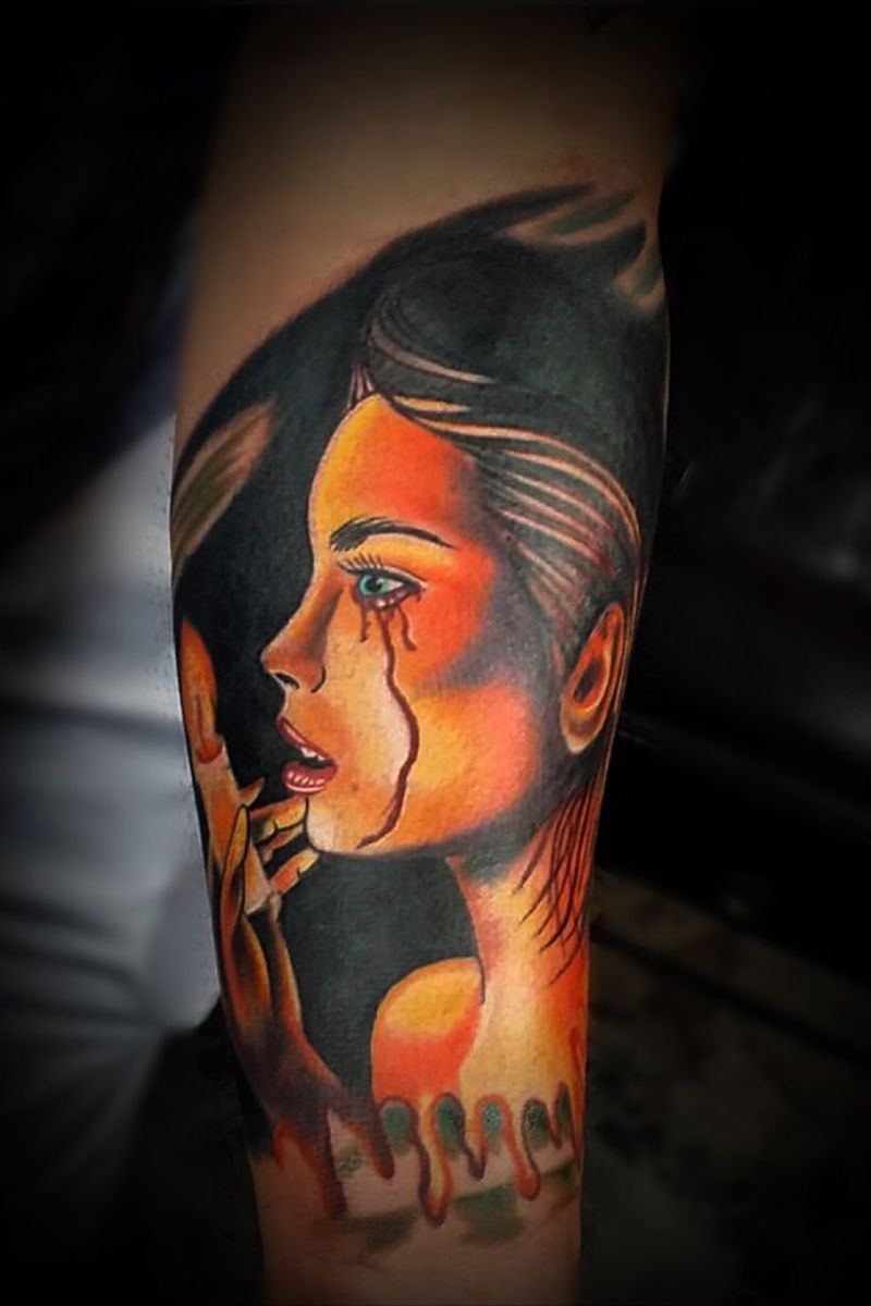 Tattoo Uploaded By Por Vida Tattoos Miami • Tattoodo