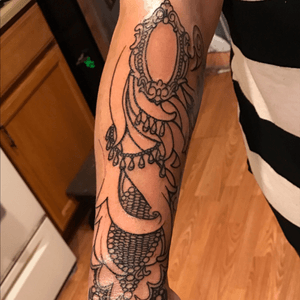 Outline session 3/24/2017 done. Shading in two weeks