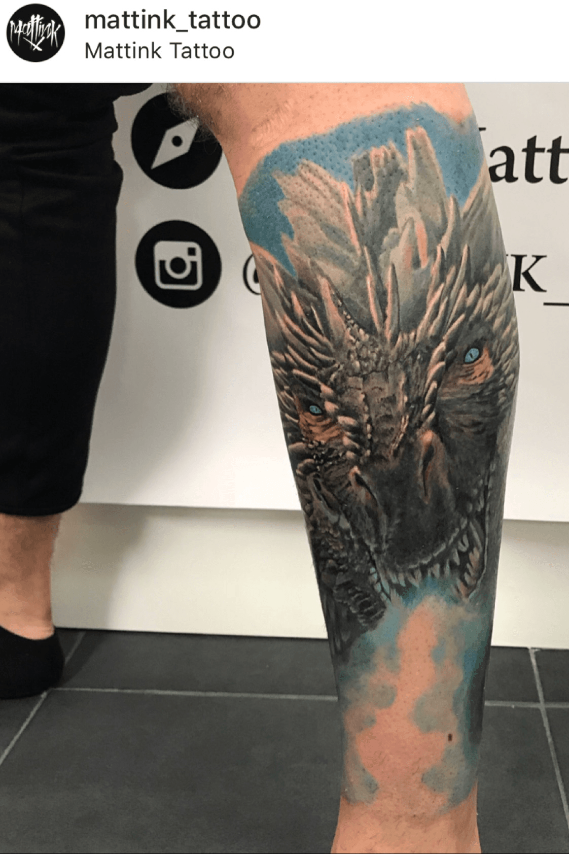 22 killer Game of Thrones tattoos  Page 2