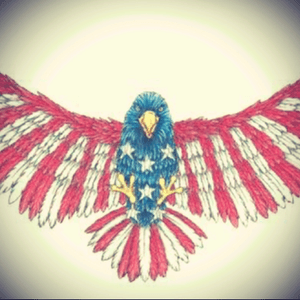 #megandreamtattoo i really reallt want this design but in the style on megans work...to represent my love for america as and english women. ♥️♥️♥️♥️