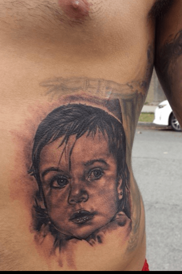 Tattoo from Pachuco Tattoo