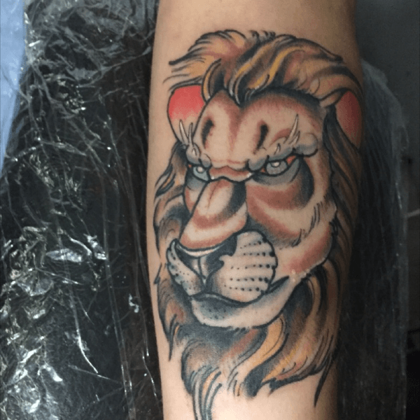 Tattoo from Classic cobra tattoo
