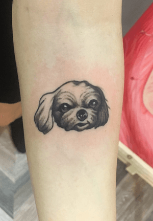 Tattoo by Saturn Tattoo