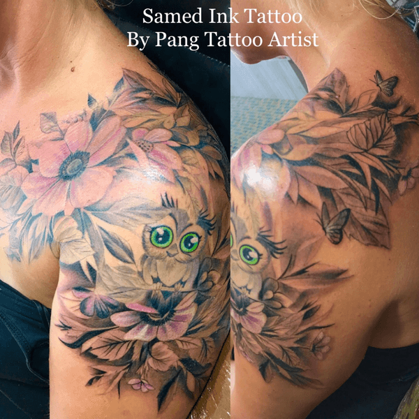 Tattoo from Samed Ink Tattoo