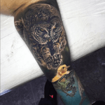 #realistic #tattoo #owl #animal #realism 