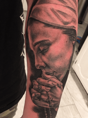 A Tribute to Mother. Done by Robby Dixon