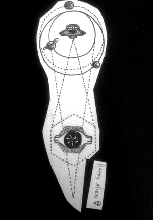 Simbols ufo  #space #galaxy #galaxia #espacio #ufo #stars #estrellas #planeta #jupiter #saturno #planet #cosmo #cosmic #tattoo #ink #inkñofe #tattoolige #tatuaje #art #arte #artlife #blackandwhite #blancoynegro #draw #dibujo #happyalientattoo #detail #work #happy #dotwork #love #signs #simbols 