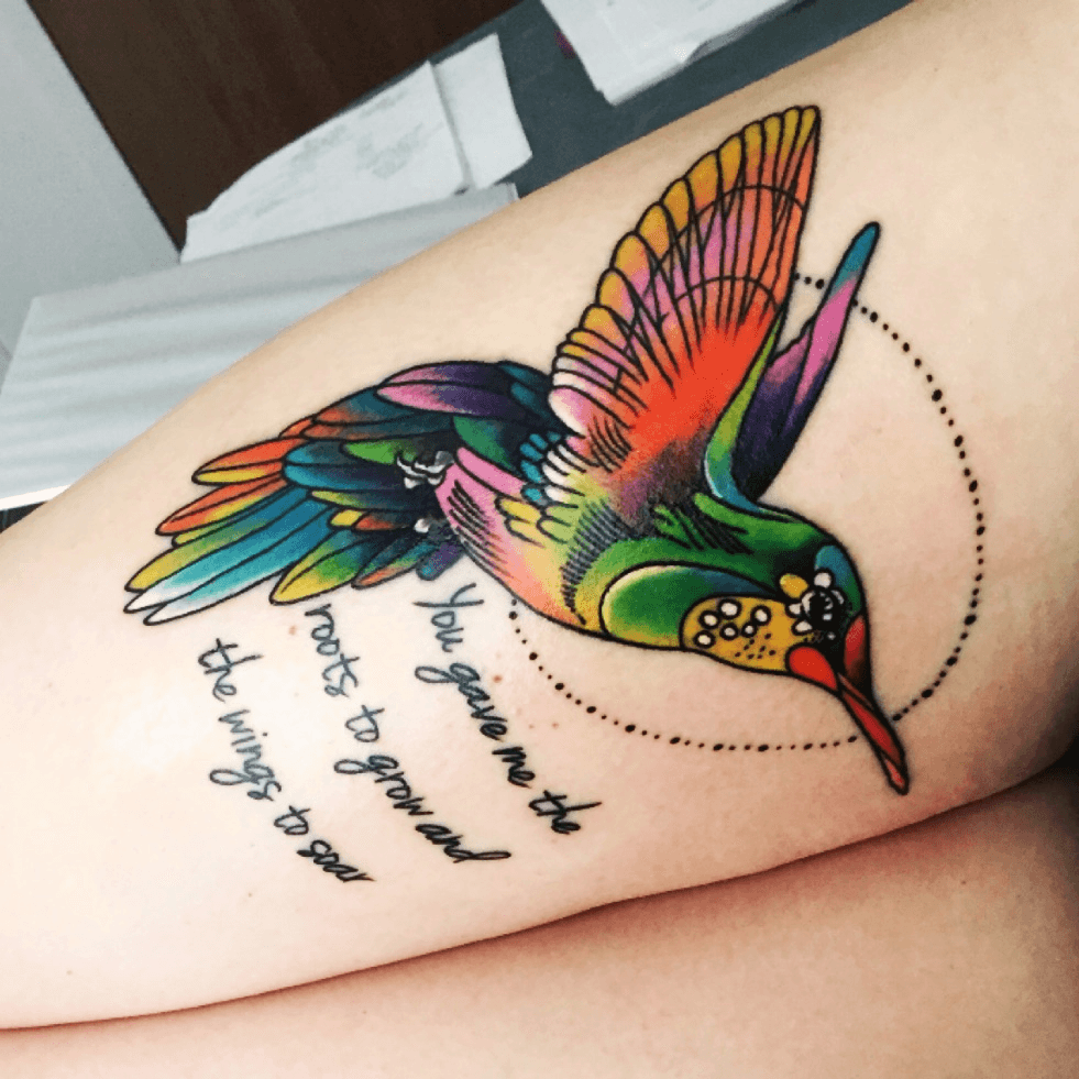 38 Amazing Remembrance Tattoos Collection