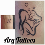 Tattoos significativos 💕 Ary Tattoos