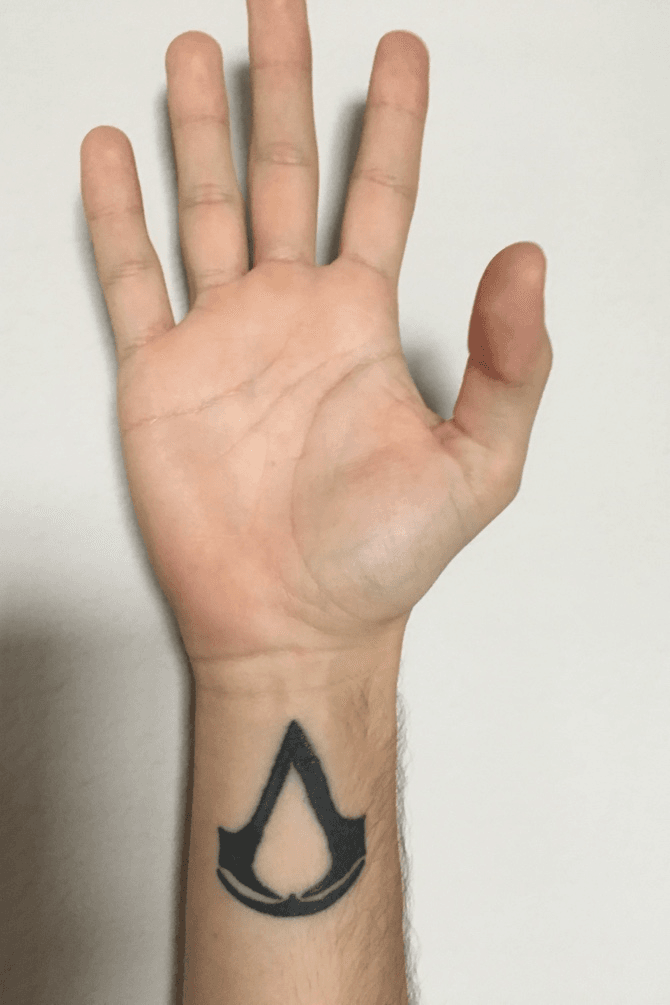 Spartan warrior battle greece tattoo idea | TattoosAI