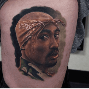 #2pac by #richpineda #hiphop 
