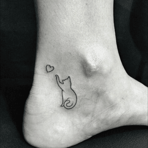 I Love This... #CatsAreFamilyMembers #TattooInspo #IThinkItsAwesome