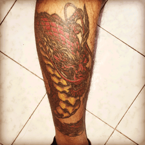 Tattoo by Pedro Alvarez