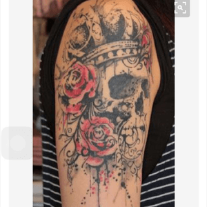 Would love this on front of my thigh 👌🏻
