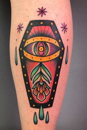 Tattoo by Blue Moon Tattoo