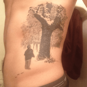 Tattoo uploaded by Cory Roesch • Argue With a Tree cd cover by ...