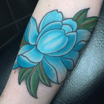 Lotis tattoo #lotus #lotustattoo #flower #flowertattoo #blueflower #theblues