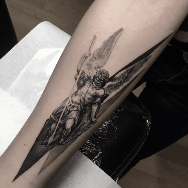 Tattoo from RaySpace