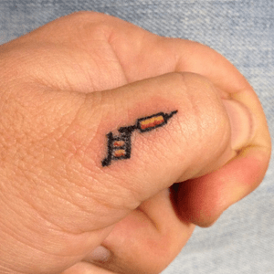 Tattoo logo #tattoo 
