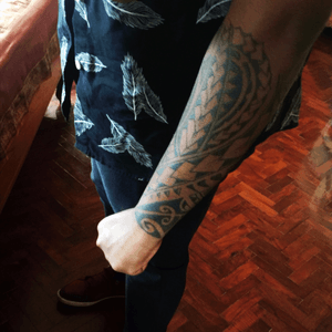 #maori #forearm 