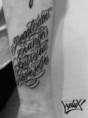 #tattoo #tattoos #ink #inked #lettering #letteringtattoo #letra #letras #scripttattoo #letteringinsoul #scriptkillas #thelettermonsters #letteringcartel #alessandrodeluxtattoo #deluxtattoo #tattooroma #mrjacktattoofamily #dlxt