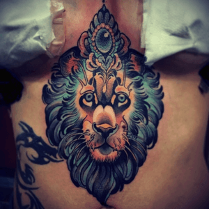 #lion at Sailors and Mermaids/ Pablox.Lopera Medellín-Colombia