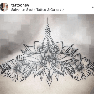 Tattoo by Salvation South Tattoo Gallery