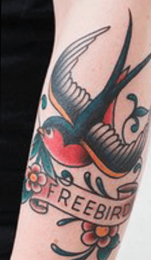 free spirit tattoos