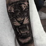 #tigre #tiger #ink #tattoo #tatuaje #tatuajes 