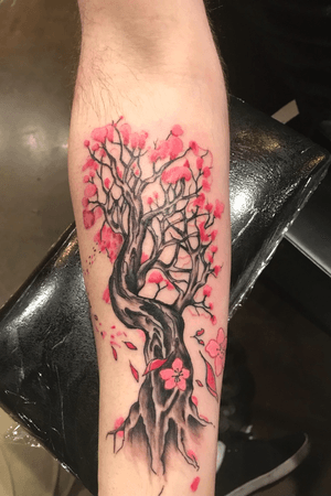 Tattoo by jeff ockinga