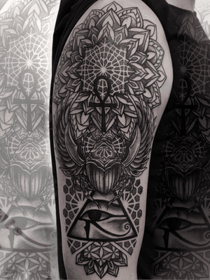 Tattoo by Atelier Four