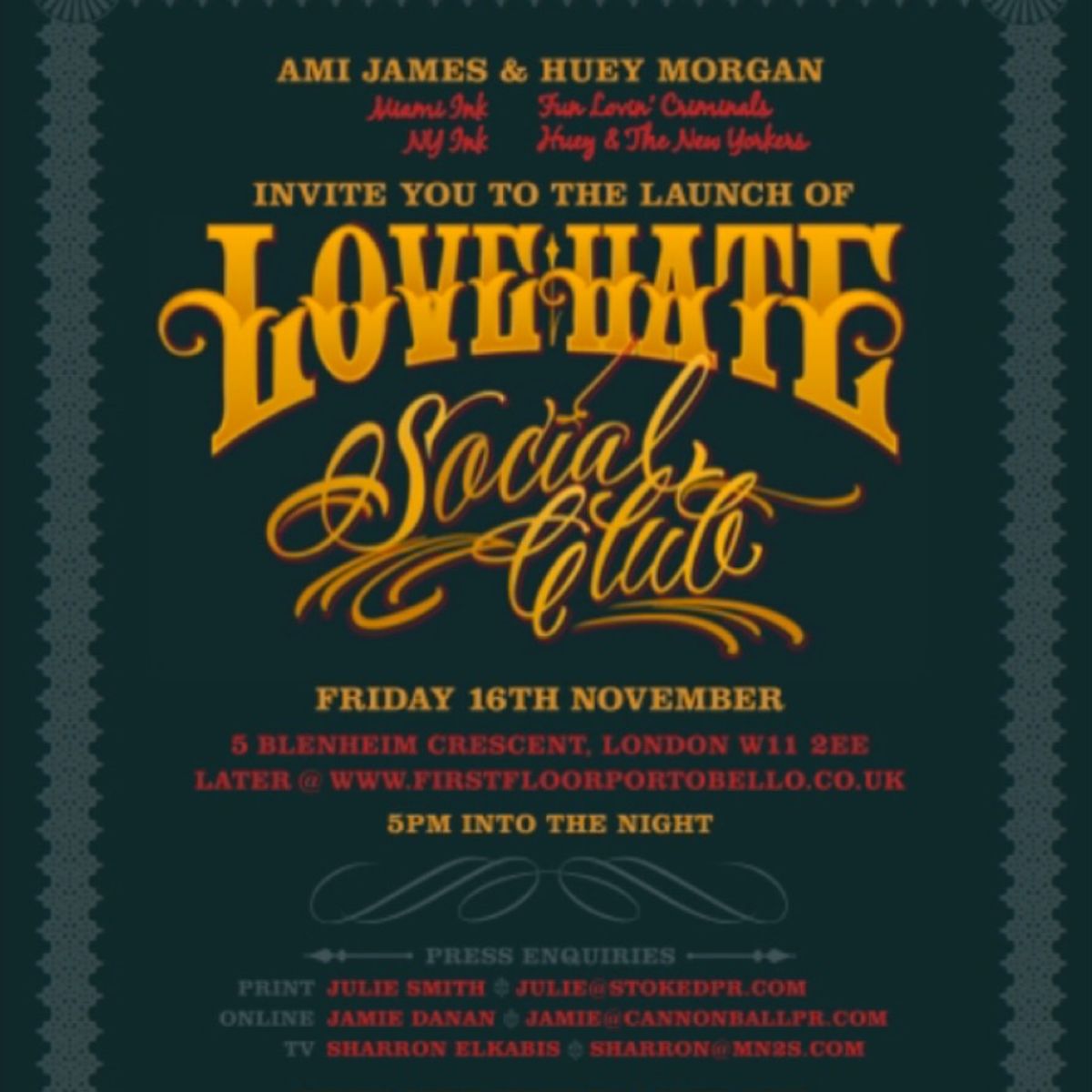 Tattoo uploaded by Rhiannon Jade Woods • The love hate logo would be an ...