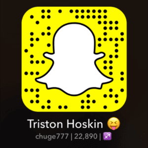 Add me on snapchat? 