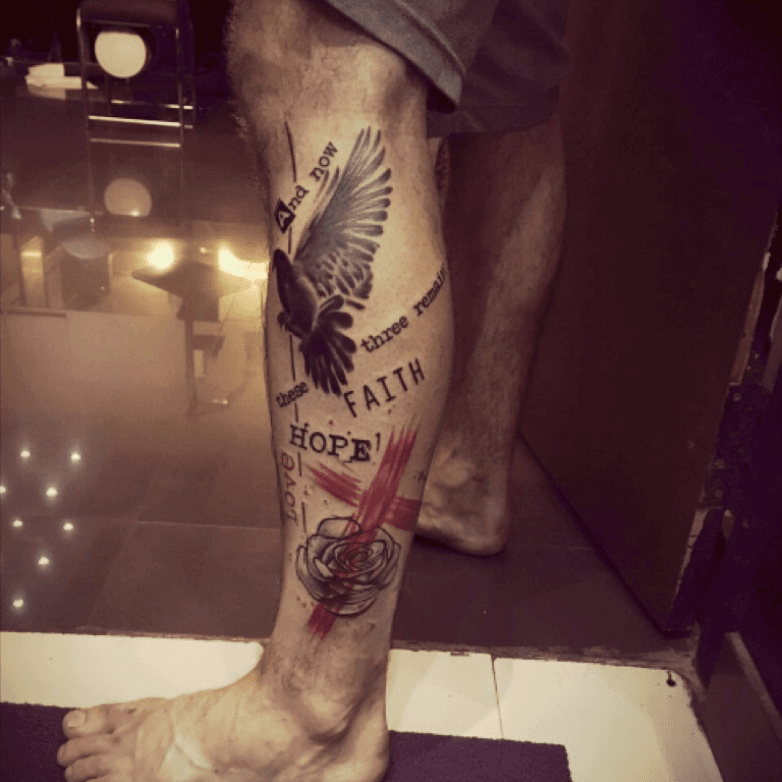 64 Cute infinity Tattoos For Foot  Tattoo Designs  TattoosBagcom
