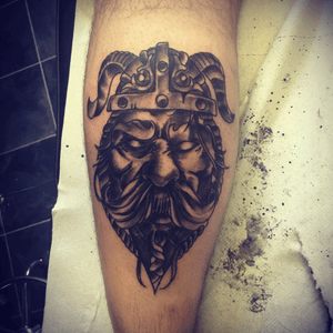 Viking !!! #tattoo #tattoos #tat #ink #inked #tattooed #tattoist #coverup #art #design #instaart #instagood #sleevetattoo #handtattoo #chesttattoo #photooftheday #tatted #instatattoo #bodyart #tatts #tats #amazingink #tattedup #inkedup
